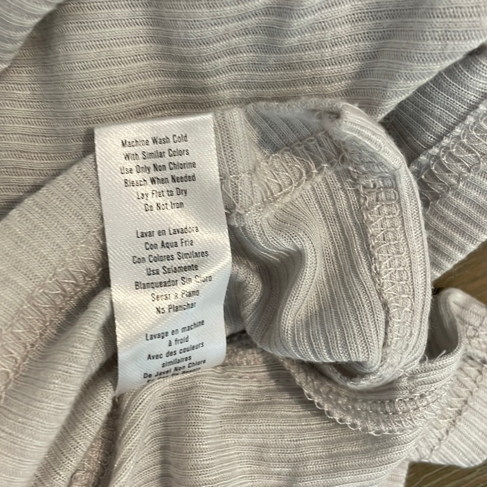 Women’s Hurley Ribbed Sleep Set - Picture 5 of 5